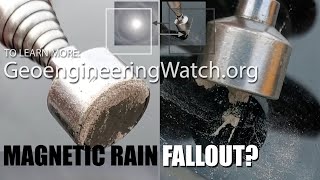 Magnetic Rain Fallout Activist Video [upl. by Pratt475]