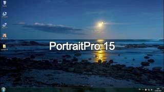 PortraitPro 1541 Installation activation free [upl. by Isak46]