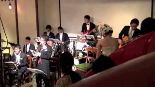 丸の内サディスティック 結婚式バンド演奏20130915 [upl. by Ashlen]