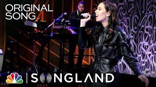 Miranda Glory Performs quotSaltyquot Original Song Performance  Songland 2020 [upl. by Assiren]