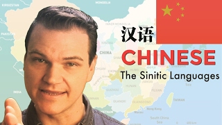 Chinese  The Sinitic Languages [upl. by Blayze367]