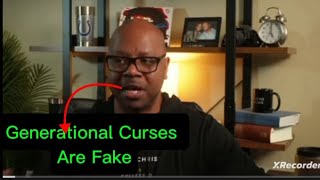 Generational Curses Are False Says Cory Heres My Take [upl. by Nus674]