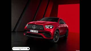 Le Mercedes GLE 2024 reçoit un look peaufiné et de nouvelles options hybrides [upl. by Hajidahk]