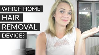 Which Home Hair Removal device is right for me by CURRENTBODY [upl. by Fulbert]