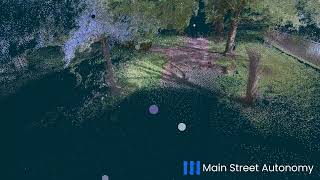 MSA Multilidar and multicamera sensor fusion [upl. by Pricilla178]