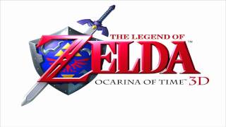 The Legend of Zelda  Ocarina of Time 3D Music  Hyrule Field Main Theme [upl. by Llekcor836]