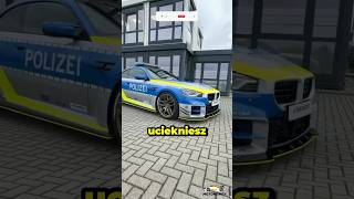 🚨TERAZ JUŻ NIE UCIEKNIESZ PRZED POLICJĄ⁉️😳police bmw fakty automobile car cars funfacts fy [upl. by Nuoras]