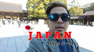 JAPAN WINTER TRIP 2024 TOKYO CITY TOUR  DAY TRIP TO MT FUJI amp KAWAGUCHIKO  FLIGHT BACK TO MANILA [upl. by Silvio]