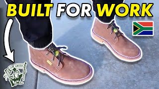 The Worker Bee Version of Clarks – Jim Green Vellie Chukka Boot Review [upl. by Jenni]