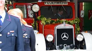 Freiwillige Feuerwehr Isernhagen NB Abschied Ralph Henke [upl. by Broome]