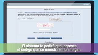 Tutorial Cómo solicitar turno en ANSES [upl. by Eisus]