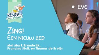 Zing Met Mark Brandwijk Francina Stolk en Thamar de Bruijn  Kind en Evangelie [upl. by Brande]