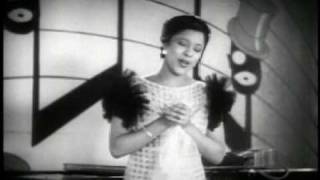 1935 musical short featuring Adelaide Hall the Nicholas Brothers ao [upl. by Natye]