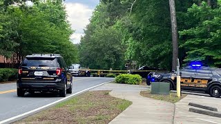 Student shot killed on Kennesaw State University campus school says [upl. by Ryhpez]