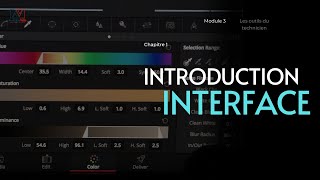 FORMATION ETALONNAGE  Module 3 Chapitre 1  Introduction interface [upl. by Ahseekat]