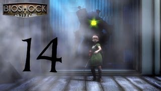 Let´s play Bioshock GermanBlindFullHD Part14  Eiskalt erwischt [upl. by Shippee217]