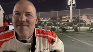 Jacques Villeneuve Talks About His First Daytona 500 Start and What’s Next [upl. by Crane]