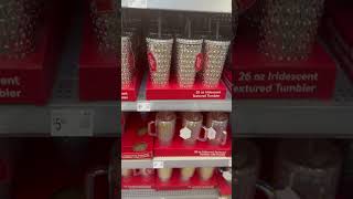 Cheap dinner plates for Christmas at Walmart Wally World christmas holidays winter [upl. by Siuqram309]