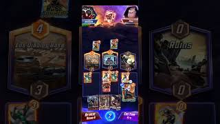 Marvel Snap Conquest  Move deck vs Malekith marvelsnap marvelsnapgameplay [upl. by Season]