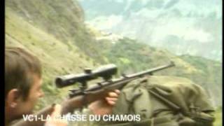 Techniques de chasse au Chamois [upl. by Aicire]