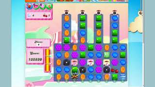 Candy Crush Saga Level 2802  no boosters [upl. by Nirrok]