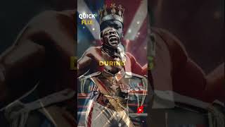 👑Idi Amin 4 Fascinating Facts🌏 ai idiamin shorts [upl. by Estrellita887]