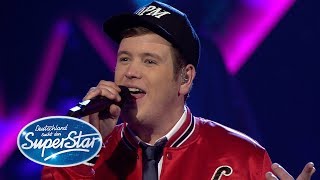 DSDS 2018  Lukas Otte mit quotCastle On The Hillquot von Ed Sheeran [upl. by Angadresma695]