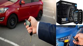 Top 5 best car alarm 2023 [upl. by Akinorev]