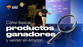 Taller 1º Día quotComo vender en Amazon con Éxitoquot [upl. by Suirauqram789]