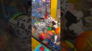 Exposing a SECRET Claw Machine Hack shorts arcade hack [upl. by Carboni]