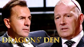 This Is A First In The Den  Dragons Den [upl. by Grethel]