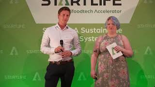 Bionomic Pitch  StartLife Demo Day FALL 24 [upl. by Schwenk149]