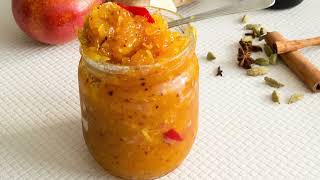 Spicy Mango Chutney [upl. by Stephanus524]