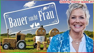 Inka Bause Vielsagendes quotBauer sucht FrauquotDetail um die Landwirte gelüftet [upl. by Lleze390]