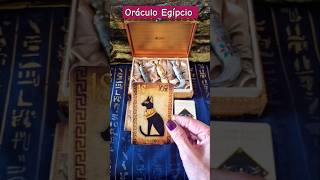 Mensagem do Oráculo Egípcio shorts oraculo oraculoegipcio tarotegipcio mensagem tarot [upl. by Gaspard]