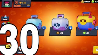 Star Box Simulator for Brawl Stars  Gameplay Walkthrough Part 30  iOS Android [upl. by Anej]