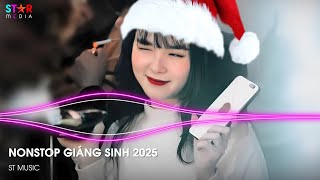 NONSTOP GIÁNG SINH 2025 🎅 HOHOHO MERRY CHRISTMAS REMIX x FELIZ NAVIDAD 🎅 NHẠC NOEL GIÁNG SINH REMIX [upl. by Uy]