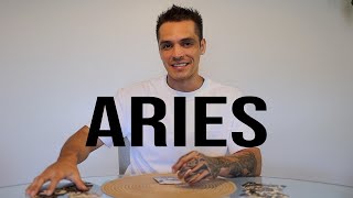 ARIES SOMEONE IS DEEPLY INVESTED IN YOU  JUNE 39 TAROT READING [upl. by Iderf822]