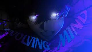 AniNight  EVOLVING MIND Original Music Video japeng [upl. by Melisande]