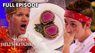 Hells Kitchen Season 13  Ep 9  Rolling the Dice  Full Episode [upl. by Jim]