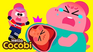 A Baby is Born 👶Mommy is Going To Have a Baby  Nursery Rhymes amp Kids Songs  Cocobi [upl. by Saiasi]