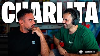 SIMPLEMENTE ILLOJUAN Y ANDRES CHARLANDO DURANTE 40 MINUTOS [upl. by Dremann37]