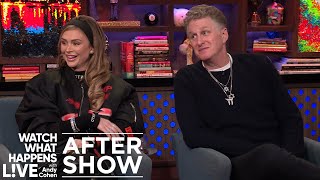 Michael Rapaport Calls Vanderpump Rules the Single Best Reality Show in History  WWHL [upl. by Dviad]