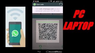 HOW TO SCAN Whatsapp Web QR Codewebwhatsappcom [upl. by Eimmac]