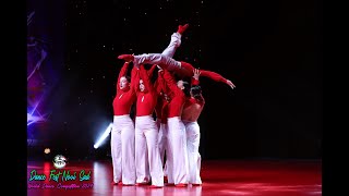 DANCE FEST NOVI SAD 2024  THE MAN OF THE CROWD [upl. by Gnaoh406]