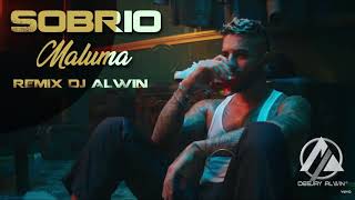 Sobrio Maluma Remix Dj Alwin [upl. by Aciret]