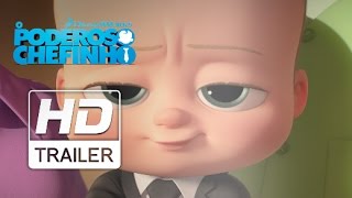 O Poderoso Chefinho 2 Negócios da Família  Trailer Oficial Universal Pictures HD [upl. by Aislehc]