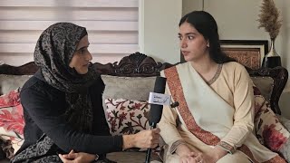 Tasmeem Kabir interview Kashmiri language  KAS TOPPER  jkas Topper interview [upl. by Debor]