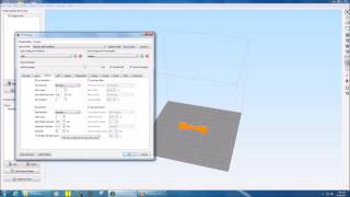 Advanced Settings for Simplify3D [upl. by Droflim]