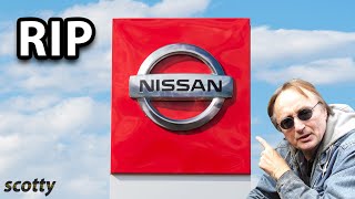 Nissan’s Last Year in Business [upl. by Olihs214]